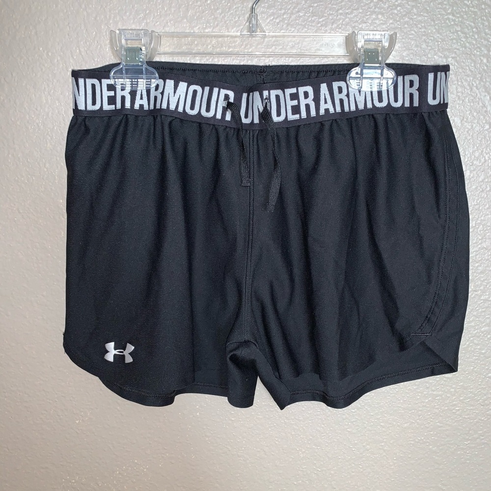 Black Shorts